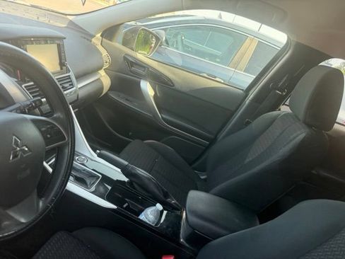 Used 2020 Mitsubishi Eclipse Cross ES AWD/4WD image 9