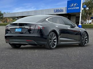 Used 2016 Tesla Model S 85D video 2
