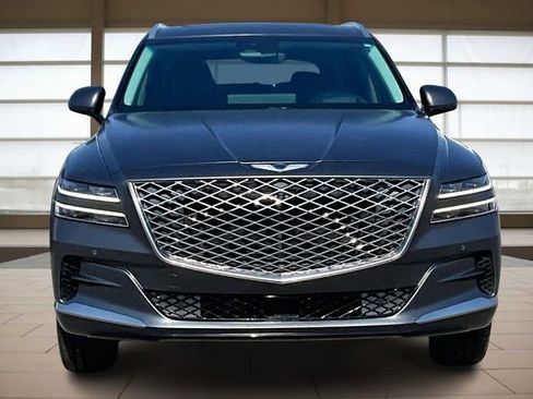 Used 2023 Genesis GV80 3.5T Prestige w/ Prestige Matte Package image 3