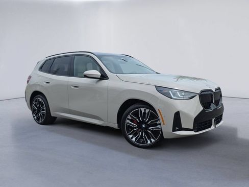 New 2026 BMW X3 xDrive30i w/ Premium Package AWD/4WD image 2