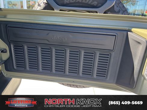 New 2026 Jeep Wrangler Sport AWD/4WD image 17