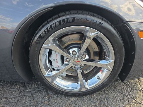 Used 2010 Chevrolet Corvette Grand Sport w/ Preferred Equipment Group image 16