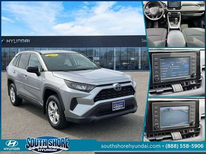 Used 2021 Toyota RAV4 LE