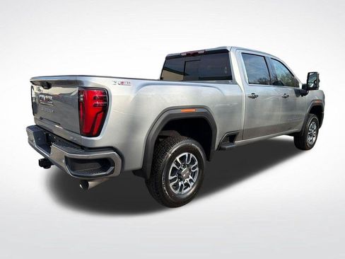 New 2026 GMC Sierra 3500 SLT w/ SLT Convenience Package AWD/4WD image 5
