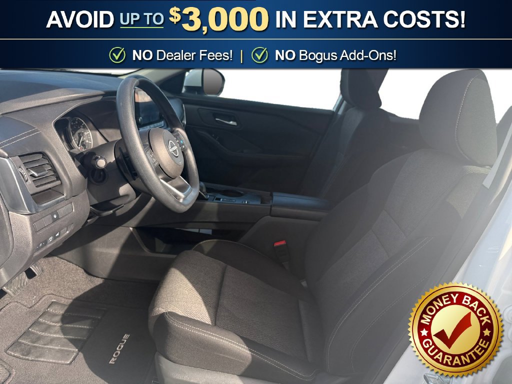 Used 2024 Nissan Rogue SV FWD image 14
