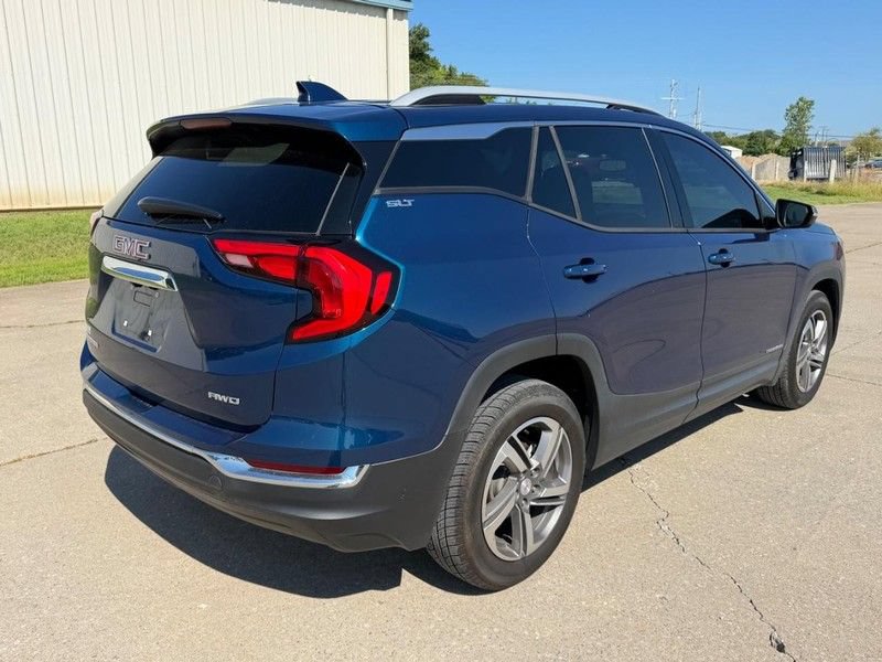 Used 2020 GMC Terrain SLT AWD/4WD image 3