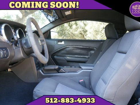 Used 2009 Ford Mustang Coupe image 11
