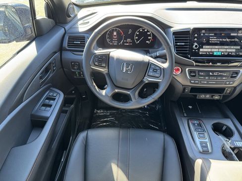 New 2025 Honda Ridgeline TrailSport+ image 10