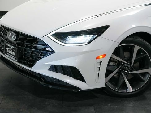 Used 2021 Hyundai Sonata SEL Plus w/ Tech Package FWD image 10