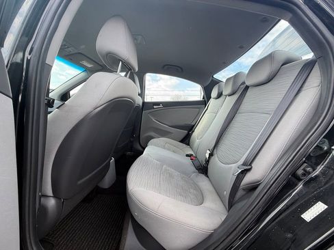 Used 2015 Hyundai Accent GLS image 22
