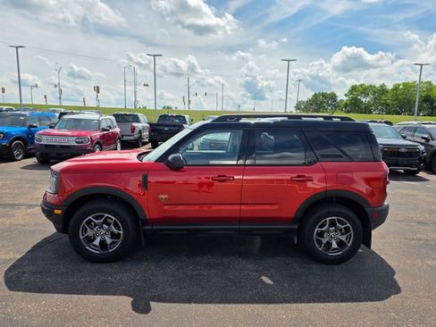 Used 2024 Ford Bronco Sport Badlands w/ Premium Package AWD/4WD image 4