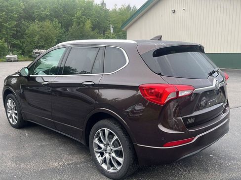 Certified 2020 Buick Envision Essence w/ Experience Buick Package AWD/4WD image 3