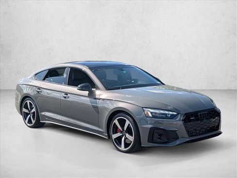 Used 2024 Audi A5 2.0T Premium Plus w/ Premium Plus AWD/4WD image 3