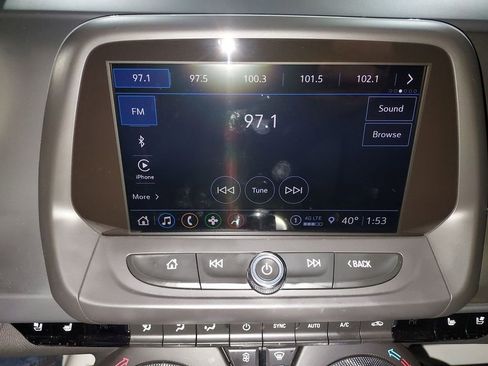 Used 2023 Chevrolet Camaro LT w/ Technology Package image 22