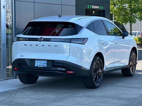 Certified 2025 Nissan Murano SV AWD/4WD image 3