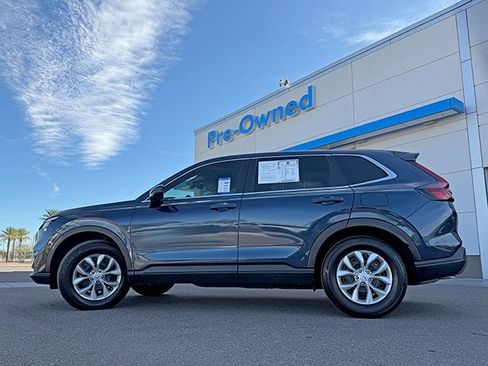 Certified 2025 Honda CR-V LX image 27