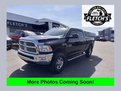 Used 2013 RAM 2500 Big Horn