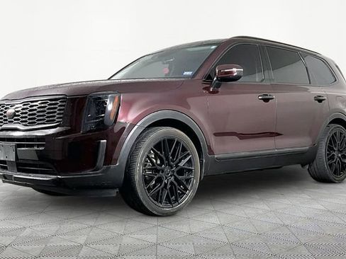 Used 2020 Kia Telluride EX FWD image 1