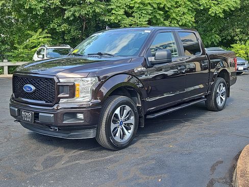 Used 2020 Ford F150 XL w/ Equipment Group 101A Mid AWD/4WD image 19