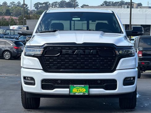 New 2026 RAM 1500 Big Horn image 11