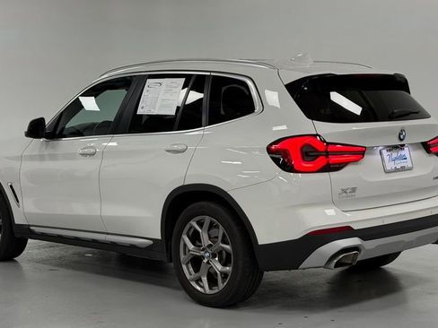 Used 2022 BMW X3 xDrive30i w/ Convenience Package w/ZPA image 3