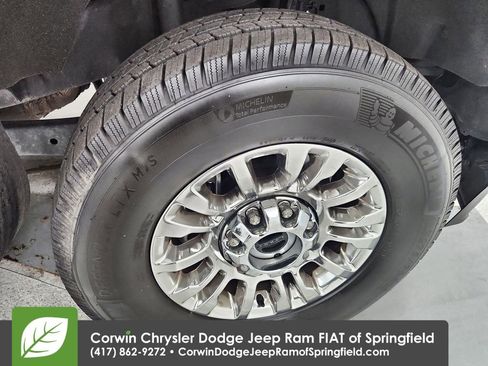 Used 2020 Ford F350 King Ranch w/ Chrome Package image 26