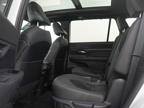 Used 2025 Toyota Grand Highlander AWD Hybrid image 20