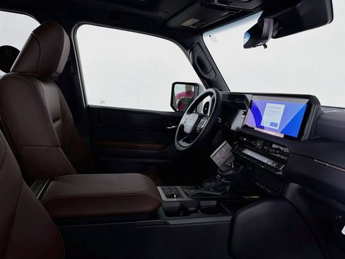 New 2027 Toyota Land Cruiser AWD/4WD image 33