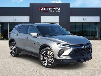 Certified 2023 Chevrolet Blazer RS