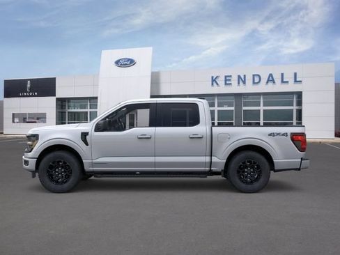 New 2026 Ford F150 XLT w/ Mobile Office Package AWD/4WD image 3