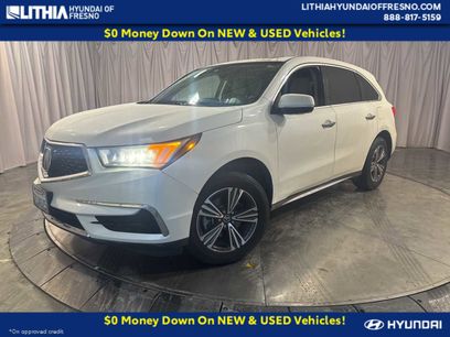Used 2017 Acura MDX FWD