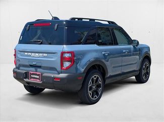 New 2025 Ford Bronco Sport Outer Banks w/ Outer Banks Tech Package+ video 2