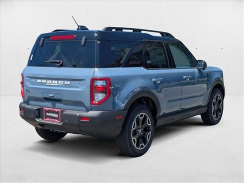 New 2025 Ford Bronco Sport Outer Banks w/ Outer Banks Tech Package+ image 2