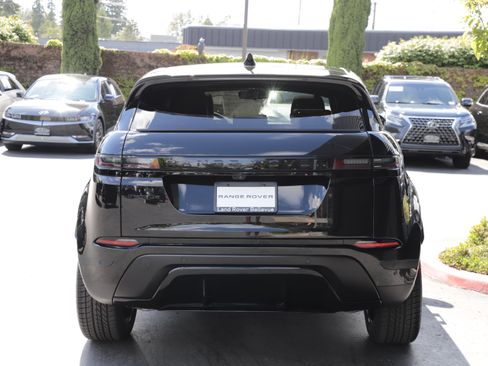 New 2026 Land Rover Range Rover Evoque S AWD/4WD image 5