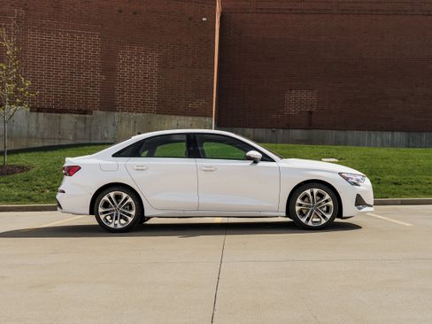 New 2026 Audi A3 2.0T Premium image 3