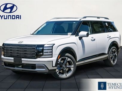 New 2026 Hyundai Palisade Limited