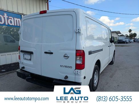 Used 2018 Nissan NV 1500 S RWD image 3