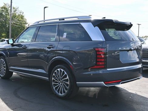 New 2026 Hyundai Palisade Calligraphy AWD/4WD image 5