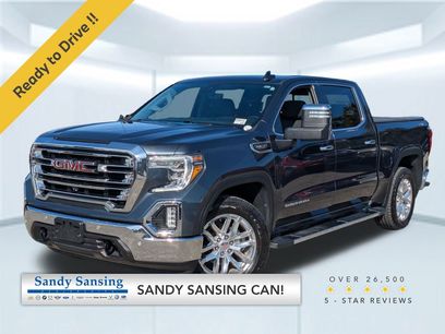 Used 2021 GMC Sierra 1500 SLT