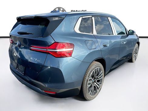 New 2026 BMW X3 xDrive30i w/ Premium Package AWD/4WD image 4