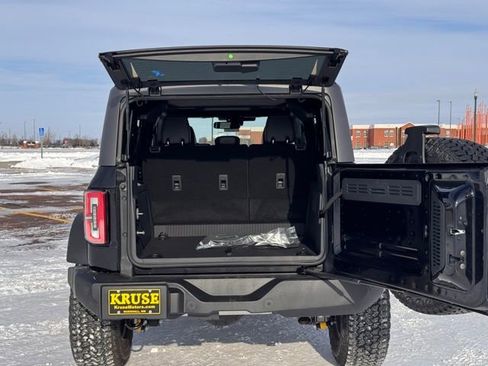 New 2025 Ford Bronco Outer Banks w/ Sasquatch Package image 32