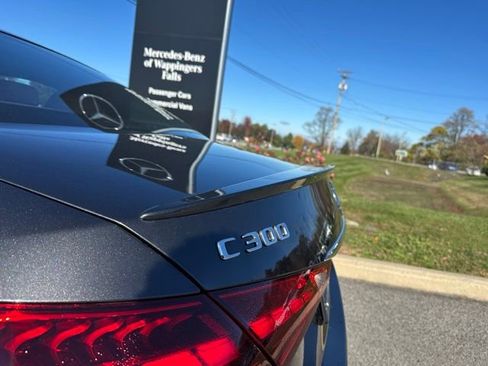Used 2026 Mercedes-Benz C 300 C 300 image 11
