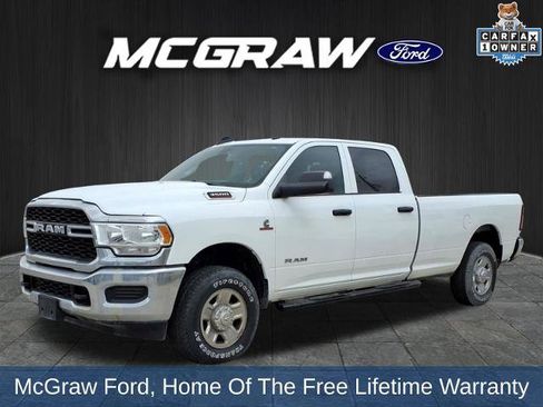 Used 2022 RAM 3500 Tradesman AWD/4WD image 1