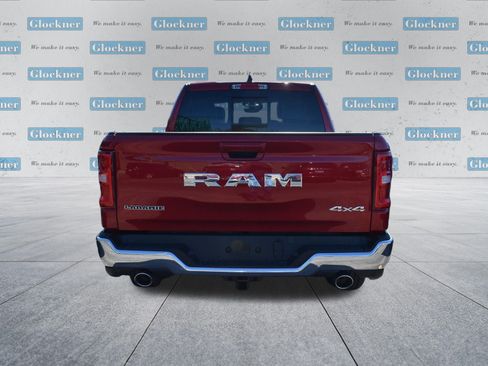 New 2026 RAM 1500 Laramie AWD/4WD image 6