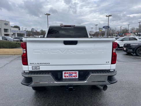 Used 2024 Chevrolet Silverado 2500 LT image 5