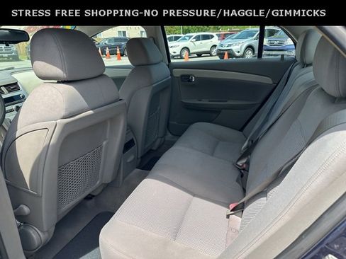 Used 2009 Chevrolet Malibu LS image 9