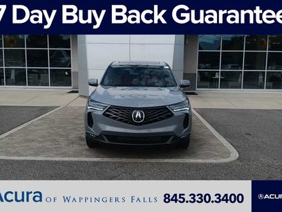 Used 2025 Acura RDX A-Spec