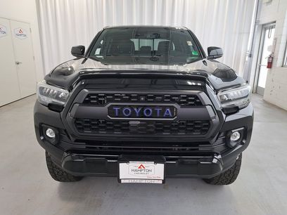 Used 2021 Toyota Tacoma Limited w/ Nightshade Package