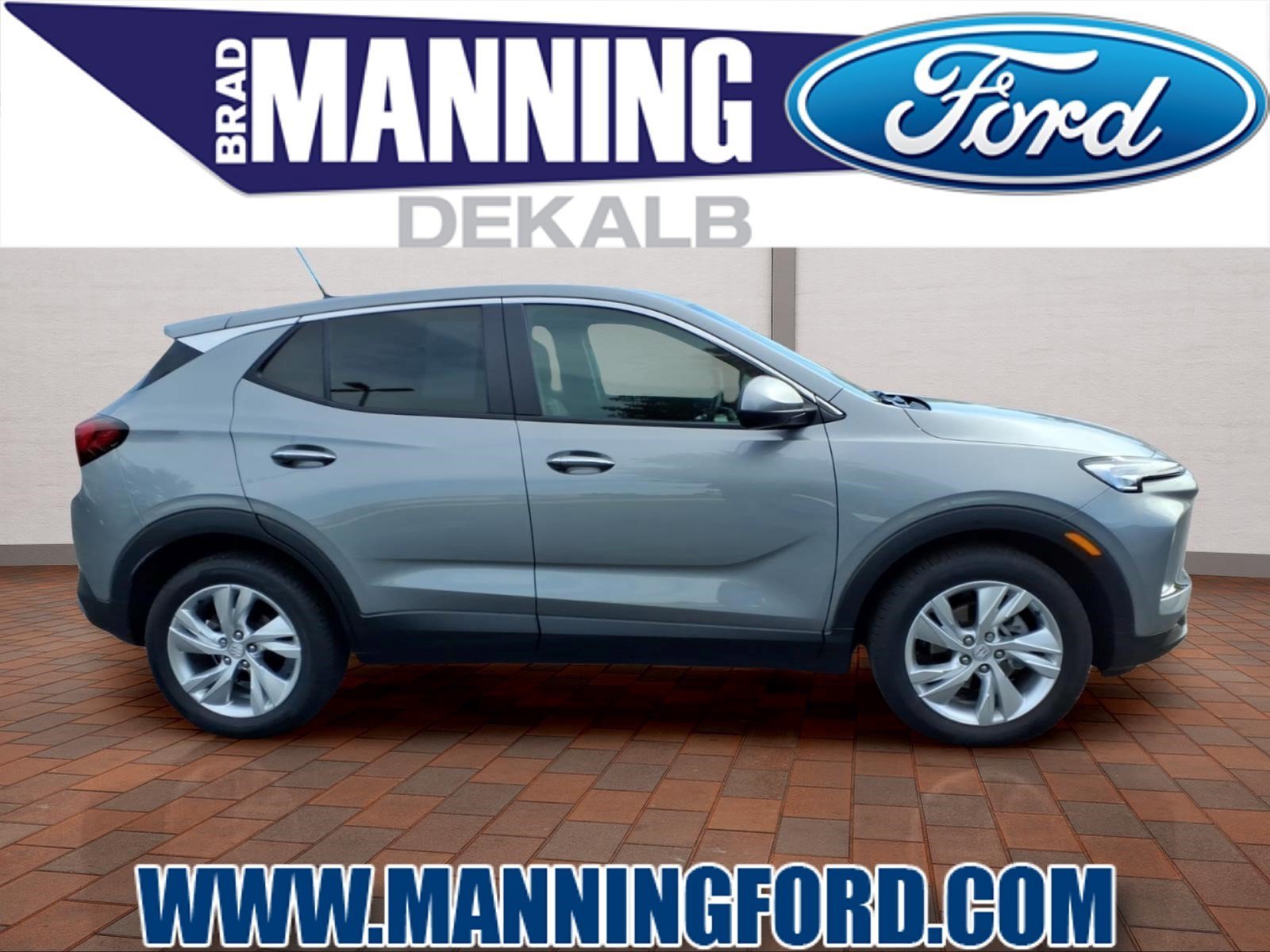 Used 2024 Buick Encore GX Preferred FWD image 1