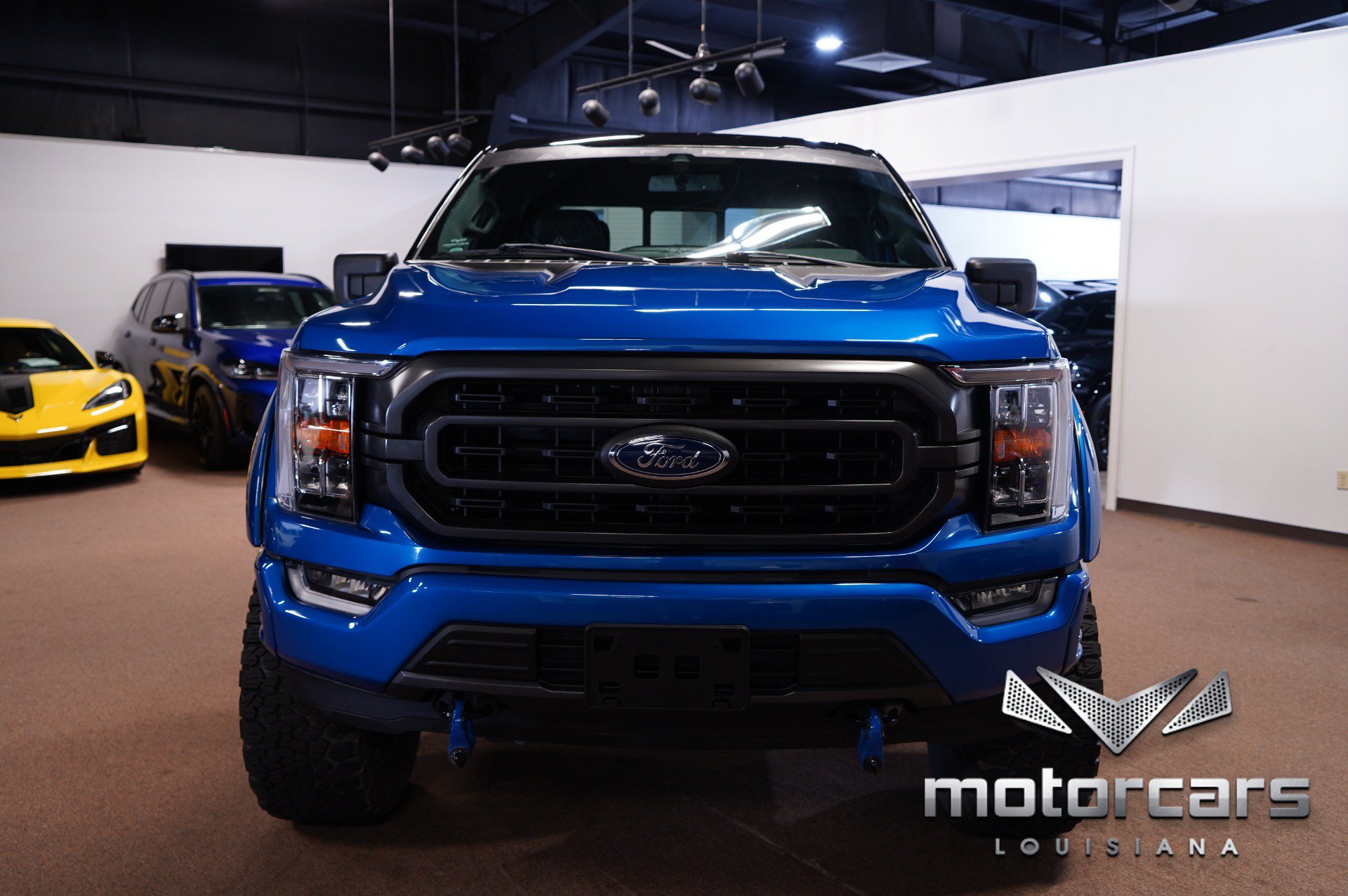 Used 2021 Ford F150 XLT w/ Equipment Group 302A High AWD/4WD image 2